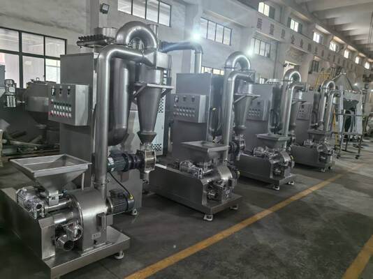 Quality Fine Powder Grinding Machine manufacturer from China